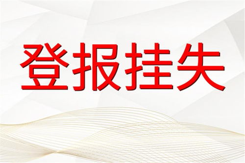 臨夏民族日報各類公告發布與咨詢指南